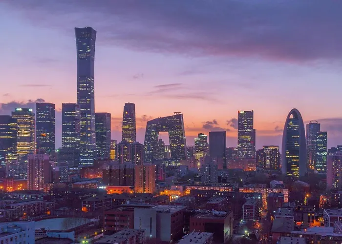 Time Traveller Boutique Hotel - Near Beijing Cbd, Cctv, China Zun, Skp And Sanlitun, Tian\'Anmen Square, Forbidden City, Free Daily Necessities, Free Night Snack, Free Laundry, English Communication Well, Free Travel Advice , Free Gymnastic,