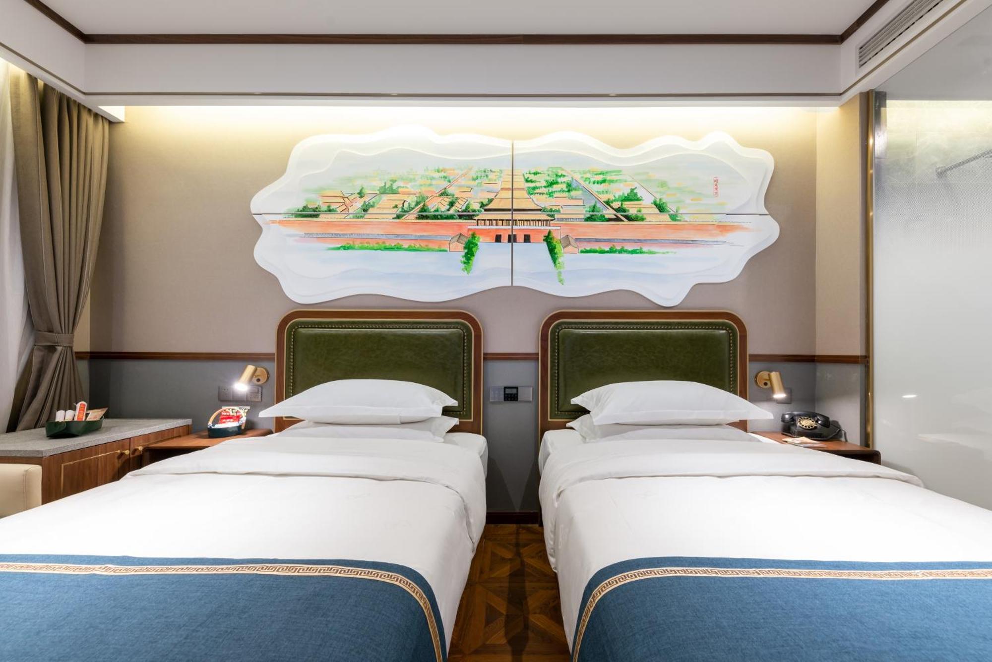 Time Traveller Boutique - Near Cbd, Cctv, China Zun, Skp And Sanlitun, Tian'anmen Square, Forbidden City, Free Daily Necessities, Free Night Snack, Free Laundry, Communication Well, Free Travel Advice , Free Gymnastic, Khách sạn 4*
