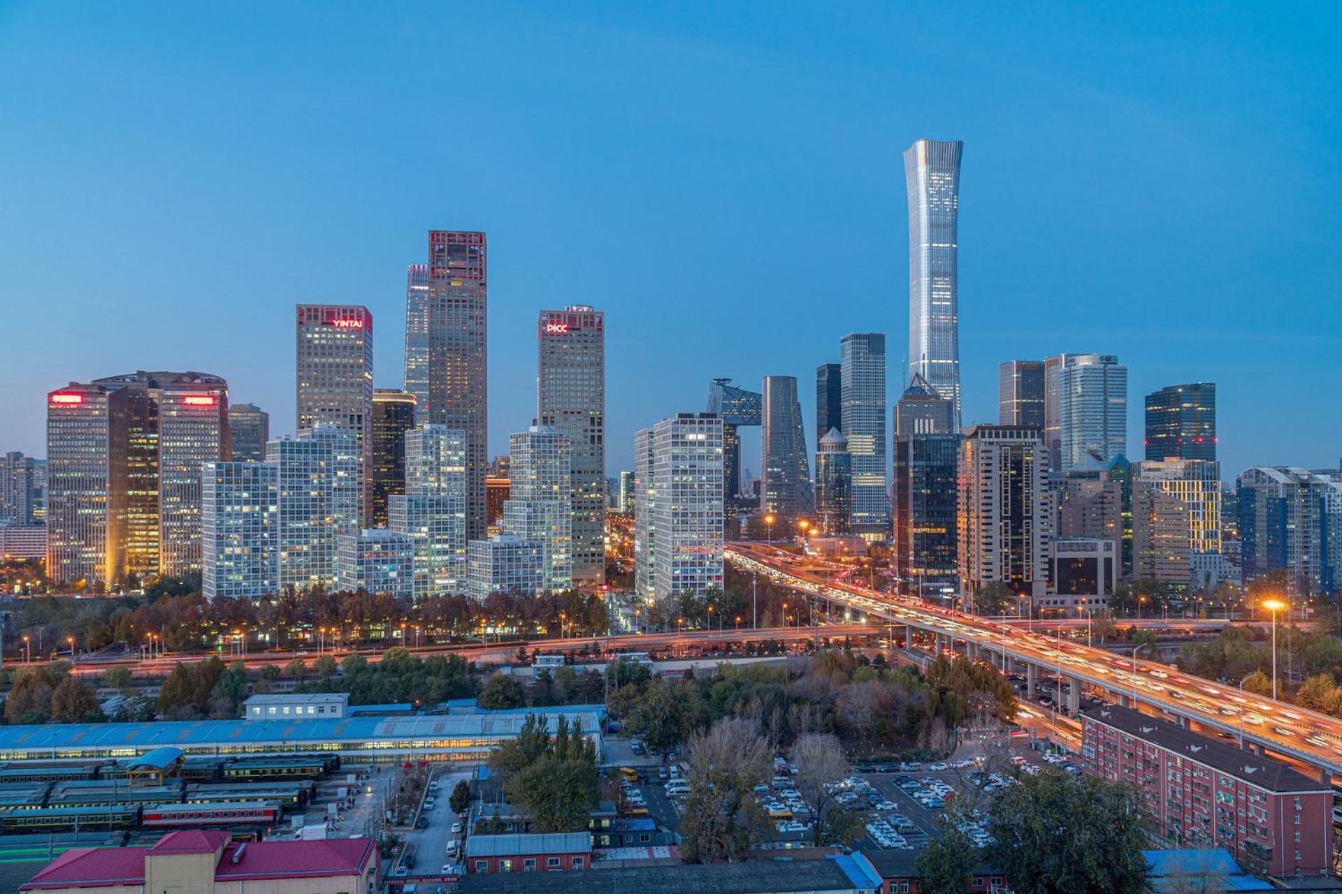 Time Traveller Boutique - Near Cbd, Cctv, China Zun, Skp And Sanlitun, Tian'anmen Square, Forbidden City, Free Daily Necessities, Free Night Snack, Free Laundry, Communication Well, Free Travel Advice , Free Gymnastic, Beijing